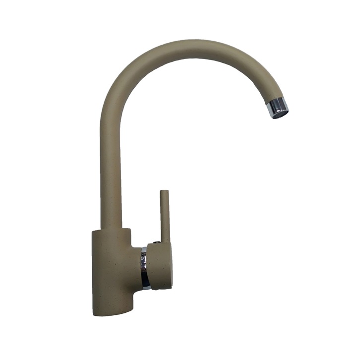 Baterie sanitara, Evosanitary, finisaj granit