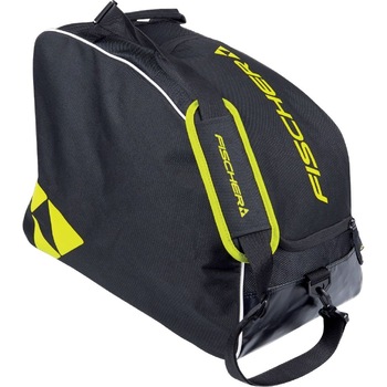 Geanta pentru clapari Fischer Helmet Bag Alpine Eco, negru Geanta pentru clapari Fischer Helmet Bag Alpine Eco, negru