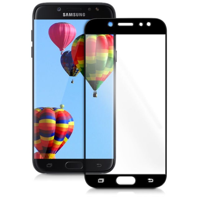 Folie sticla 3D Samsung J5 2017 NEAGRA