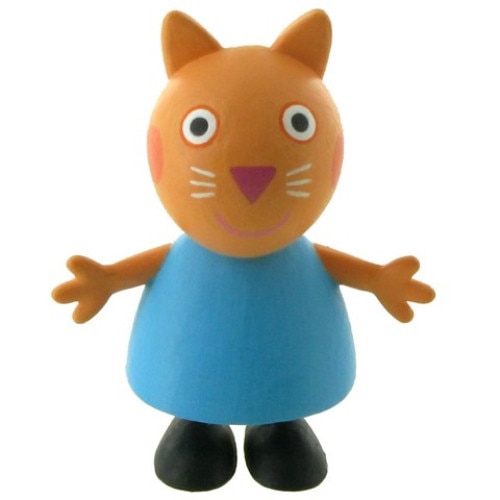 Figurina Candy Purcelusa Peppa
