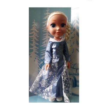Papusa Elsa muzicala, 30 cm Papusa Elsa muzicala, 30 cm