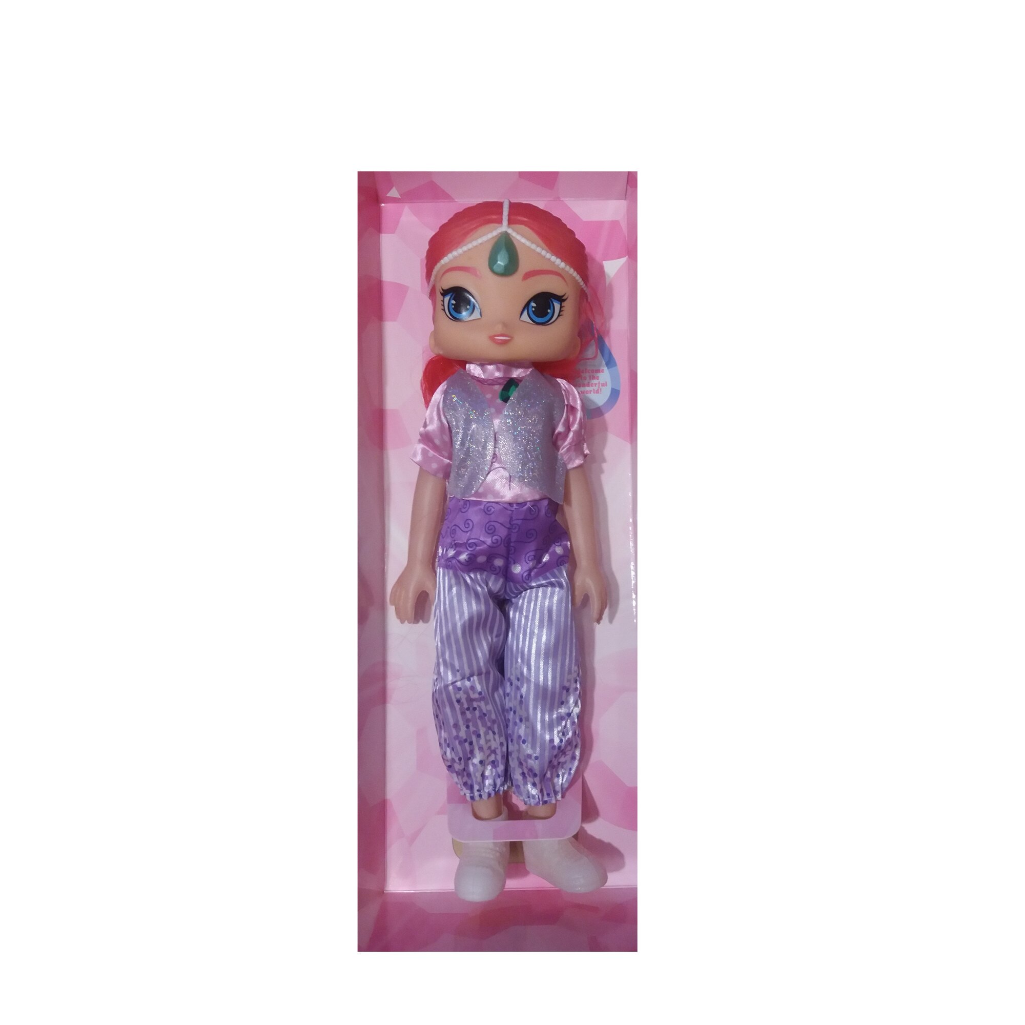 Papusa Shine muzicala