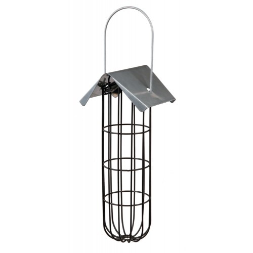 Hranitor Exterior Trixie Negru 11 X 25 X 10 cm Metal 55623
