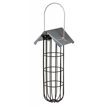 Hranitor Exterior Trixie Negru 11 X 25 X 10 cm Metal 55623 Hranitor Exterior Trixie Negru 11 X 25 X 10 cm Metal 55623