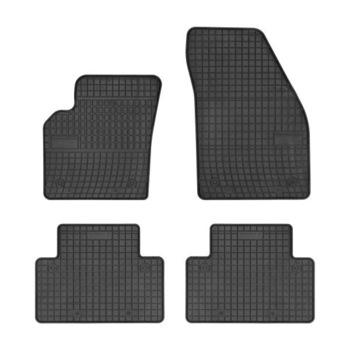 Set covoare cauciuc premium VOLVO C30, S40 II, V50 01.2004 -12.2012 Set covoare cauciuc premium VOLVO C30, S40 II, V50 01.2004 -12.2012