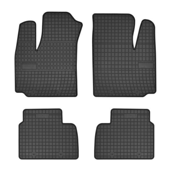 Set covorase cauciuc stil tavita FIAT DOBLO 03.01- van mmt