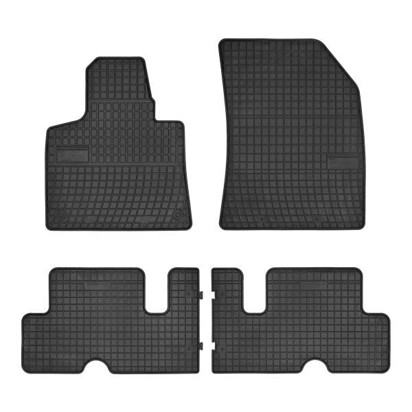 Set covorase cauciuc stil tavita CITROEN C4 PICASSO II 02.13- van mmt