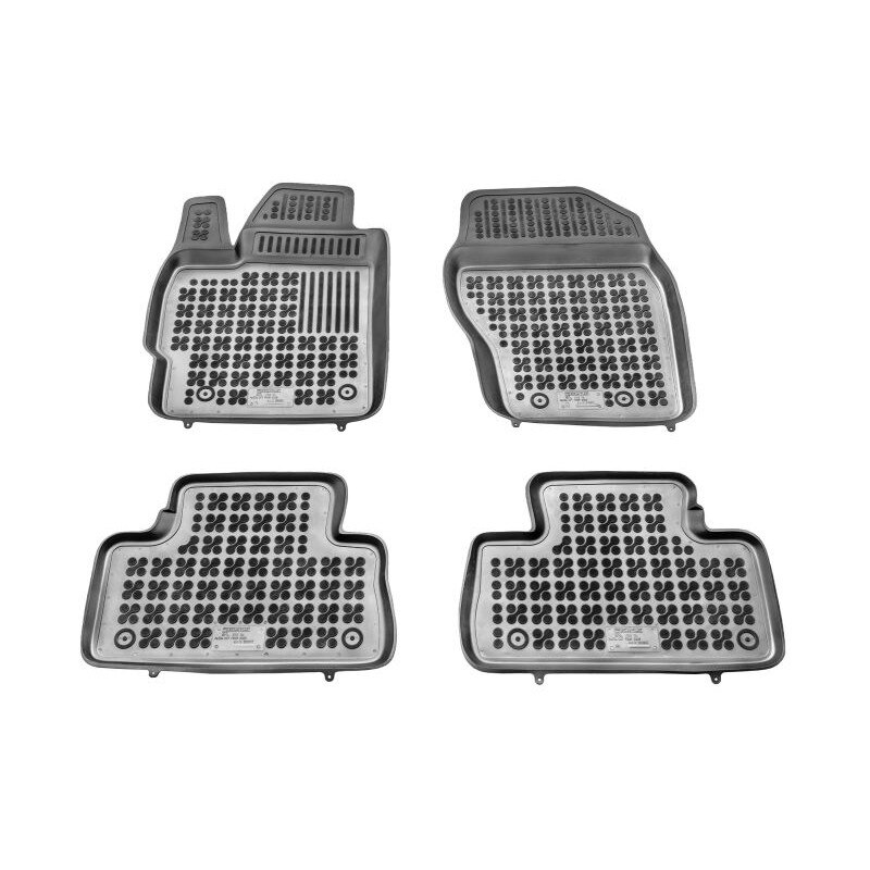 Set covorase cauciuc stil tavita MAZDA CX-7 10.07-03.13 suv rezaw