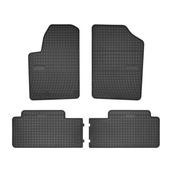 Set covorase cauciuc stil tavita NISSAN MICRA IV 05.10- (PL) liftback mmt Set covorase cauciuc stil tavita NISSAN MICRA IV 05.10- (PL) liftback mmt