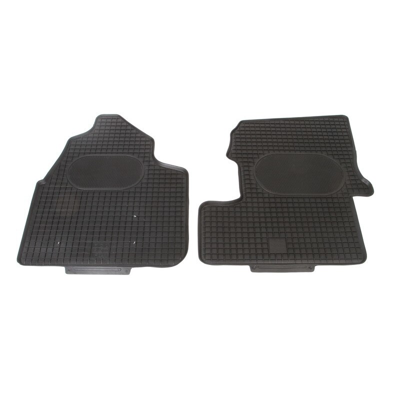 Set covorase cauciuc stil tavita VW Crafter / Mercedes-Benz Sprinter 06 polgum