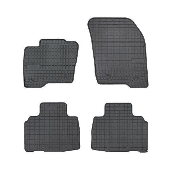 Set covorase cauciuc stil tavita FORD USA EDGE 08.15- suv mmt