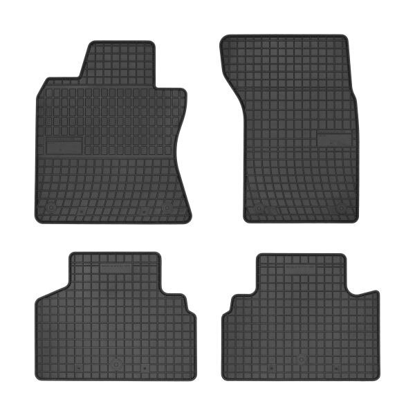 Set covorase cauciuc stil tavita INFINITI Q50 04.13- saloon mmt