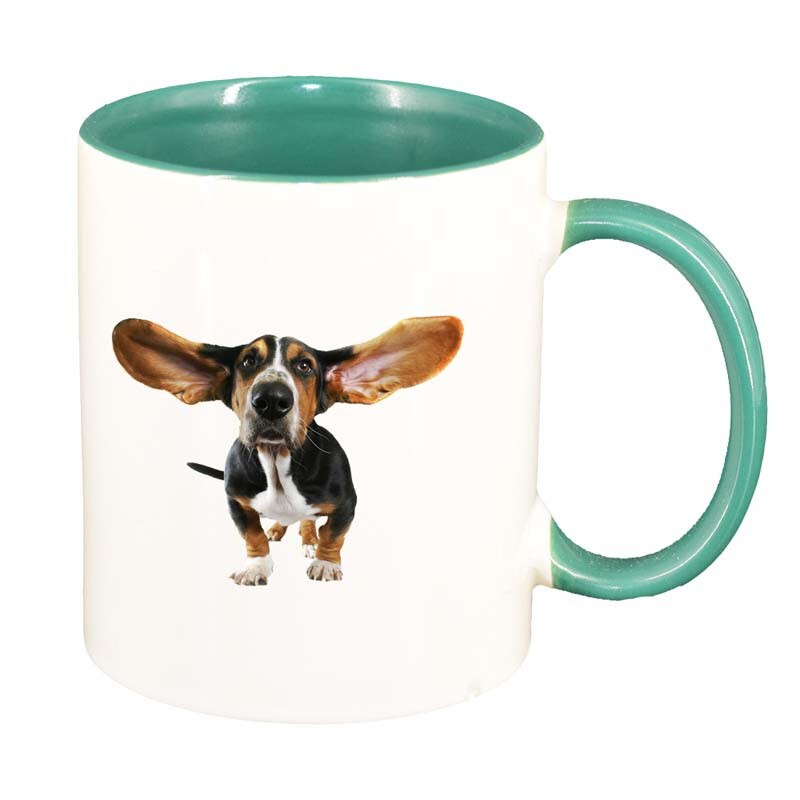 Cana Caine, interior verde, 330ml, D181