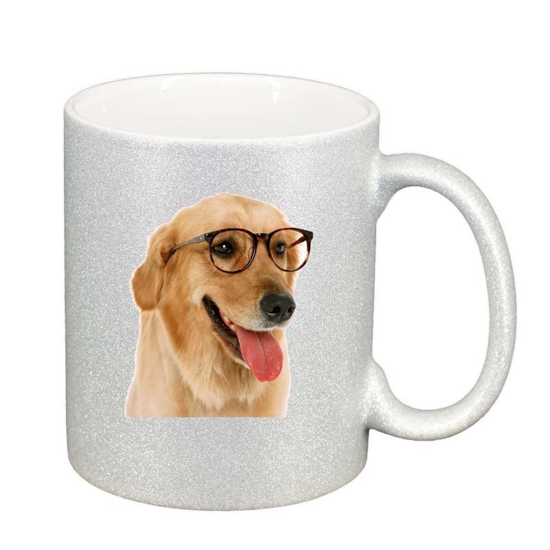 Cana Caine, argintiu sidefata glitter, 330ml, D180