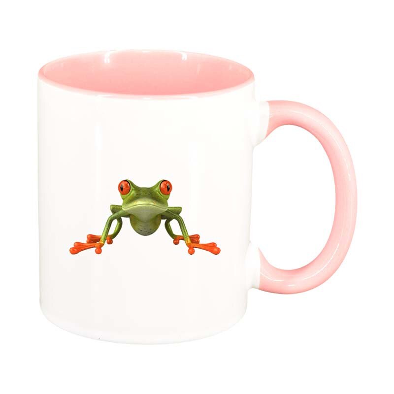 Cana Broasca, interior roz, 330ml, D187