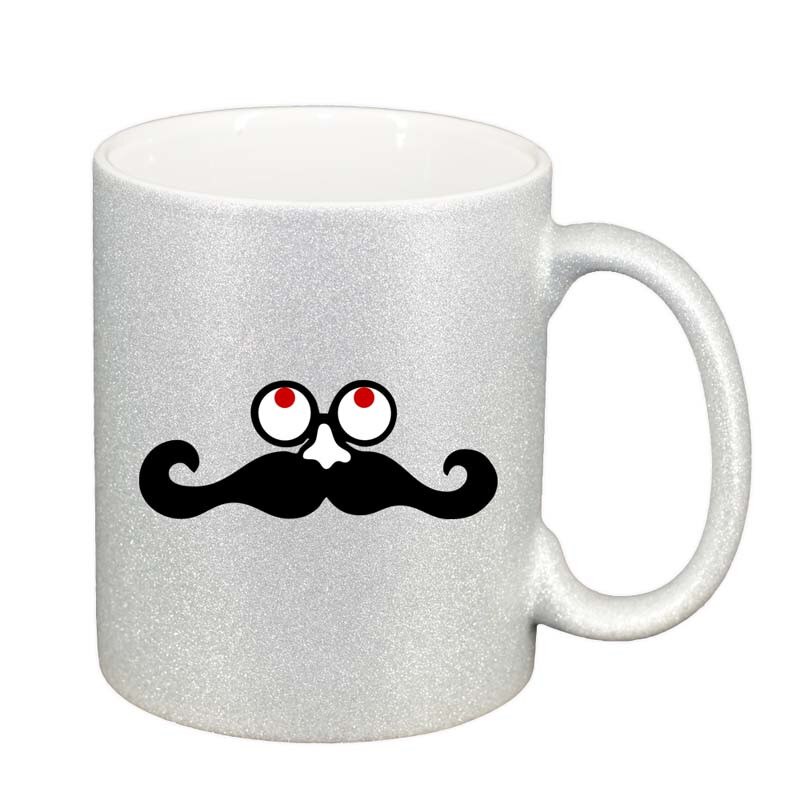 Cana Fata, argintiu sidefata glitter, 330ml, D186