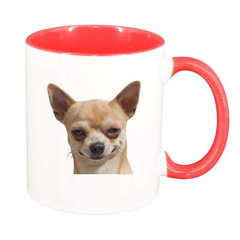 Cana Caine, interior rosu, 330ml, D183