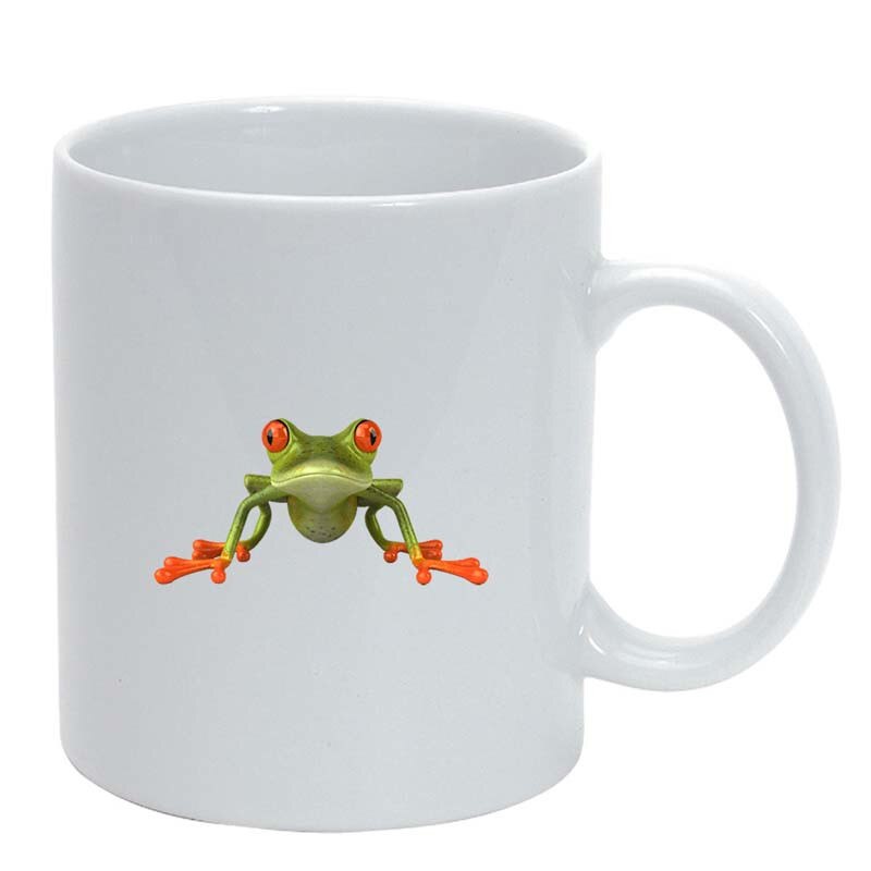 Cana Broasca, alb, 330ml, D187