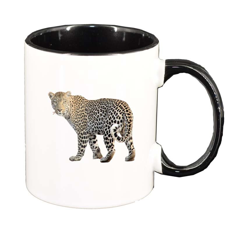 Cana Tigru, interior negru, 330ml, D193