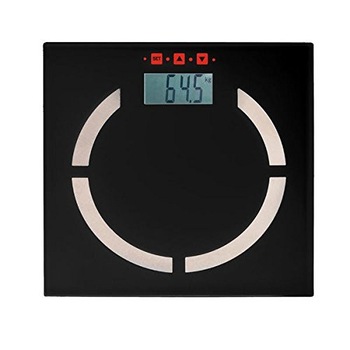 Cantar Electronic cu Functie de analiza corporala DomoClip DOM254NR,150kg, Memorie, Oprire automata, Negru Cantar Electronic cu Functie de analiza corporala DomoClip DOM254NR,150kg, Memorie, Oprire automata, Negru