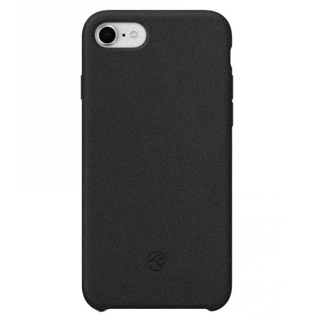 Husa de protectie sand silicon pentru huawei ascend g6, black