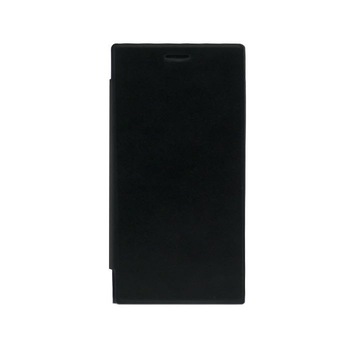 Husa de protectie flip-cover pentru x1 xtreme mini, black Husa de protectie flip-cover pentru x1 xtreme mini, black