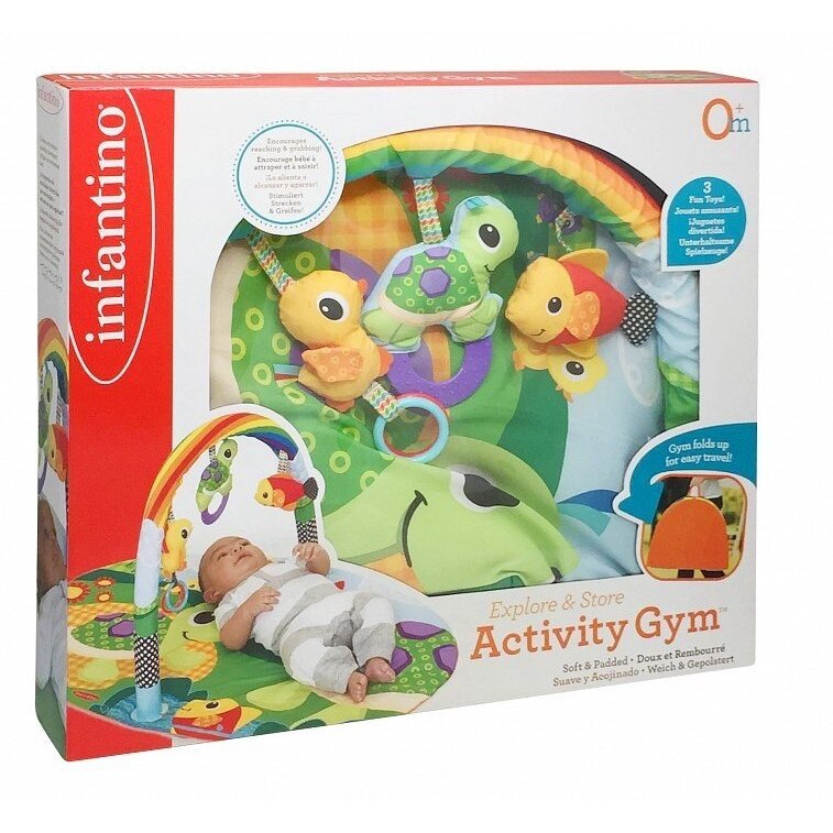 Centru de activitati B-KIDS, Infantino, Broasca testoasa