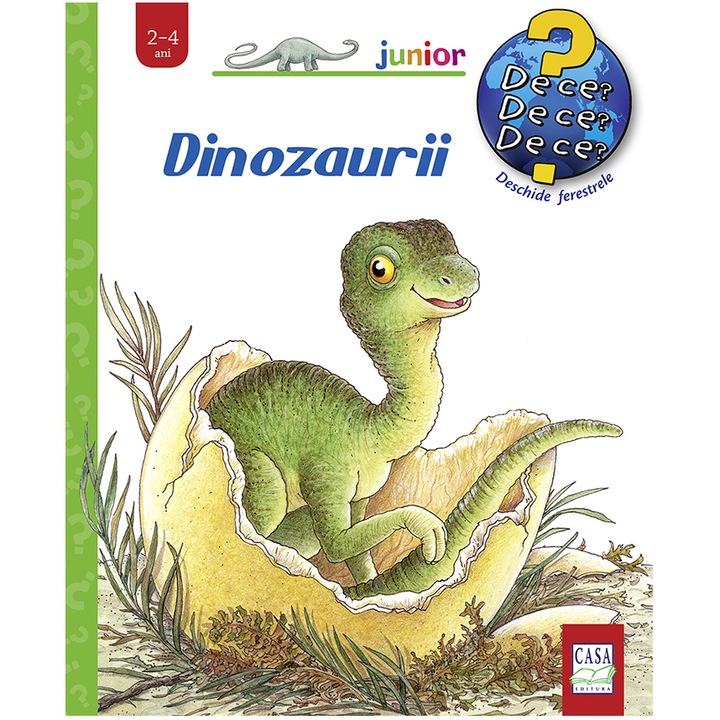 Dinozaurii, Angela Weinhold