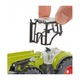 Tractor Fendt with hook lift chassis