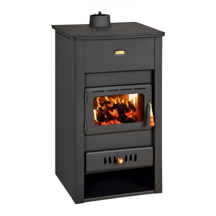 Termosemineu PRITY K2 CP W13 13+5 kW capac fonta