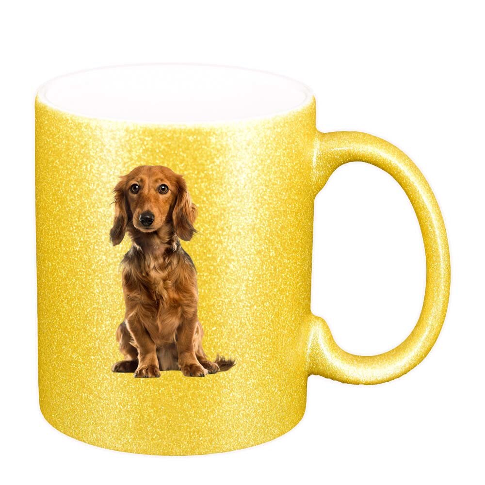 Cana Caine, auriu sidefata glitter, 330ml, D200