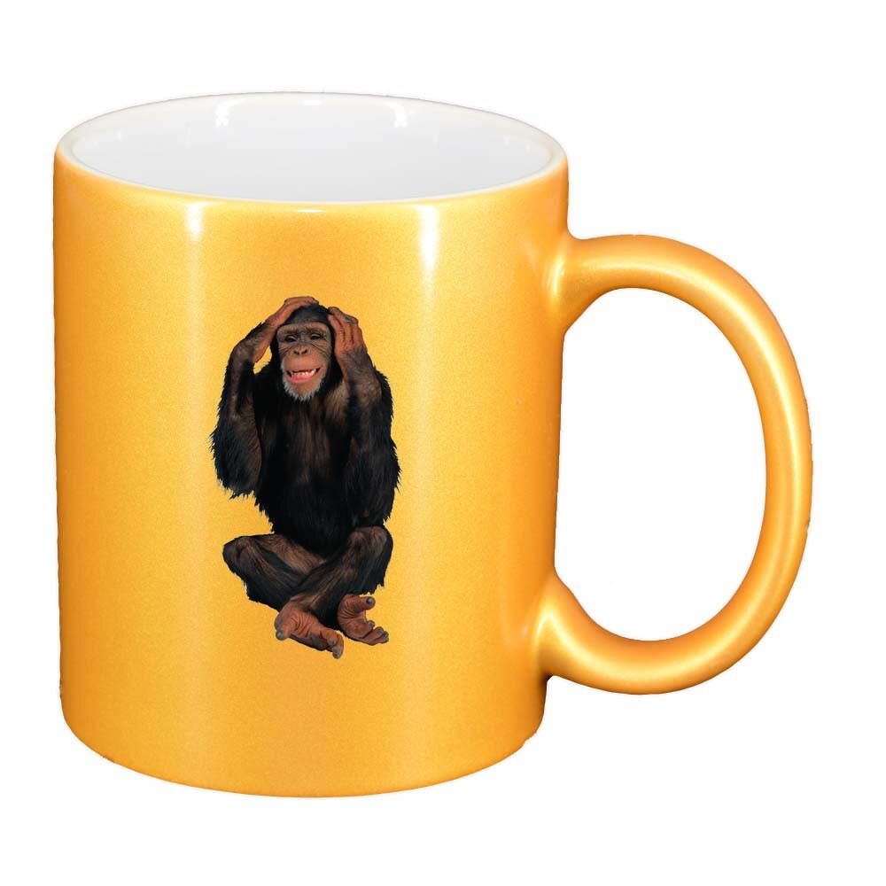 Cana Maimuta, auriu sidefata, 330ml, D203