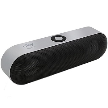 Boxa Portabila Bluetooth iUni DF19, Slot Card, Gri-Negru Boxa Portabila Bluetooth iUni DF19, Slot Card, Gri-Negru