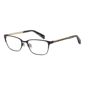 Rame ochelari Karen Millen 3003-001, Negru/Auriu Rame ochelari Karen Millen 3003-001, Negru/Auriu