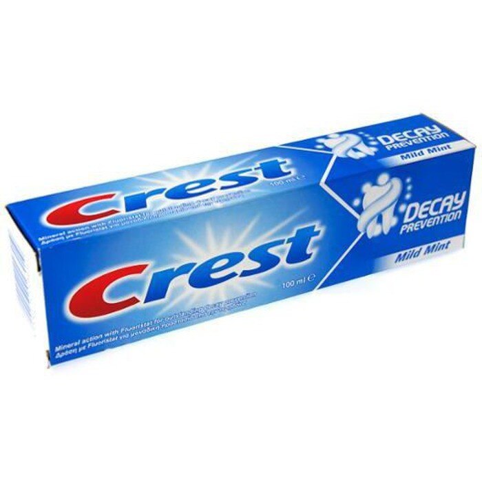 Pasta de dinti Crest Decay Prevention 100ml