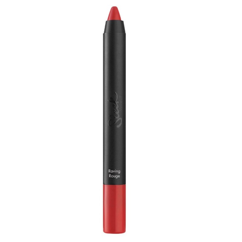 Ruj pentru volum cu piper Sleek Power Plump Raving Rouge, 3.6 g