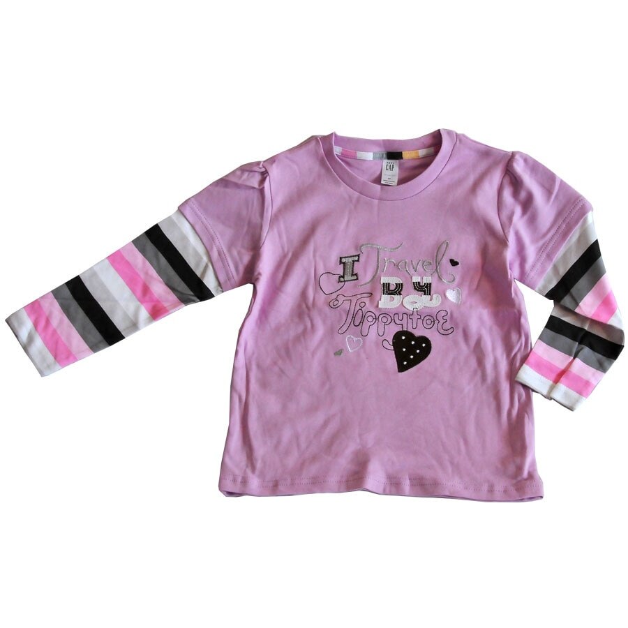 Tricou, BabyGap, 12-18 luni, mov