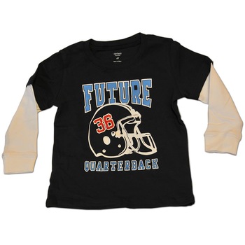 Tricou, Spunky Kids, bleumarin, 12 luni Tricou, Spunky Kids, bleumarin, 12 luni