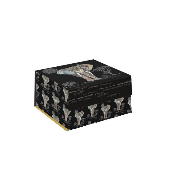 Cutie cadou mare - Elephant