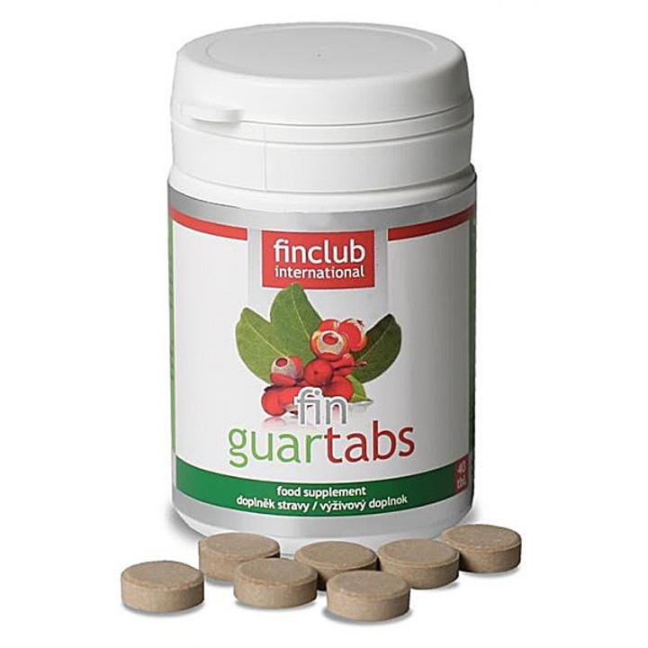 Guarana, Finclub, 40 tabl.
