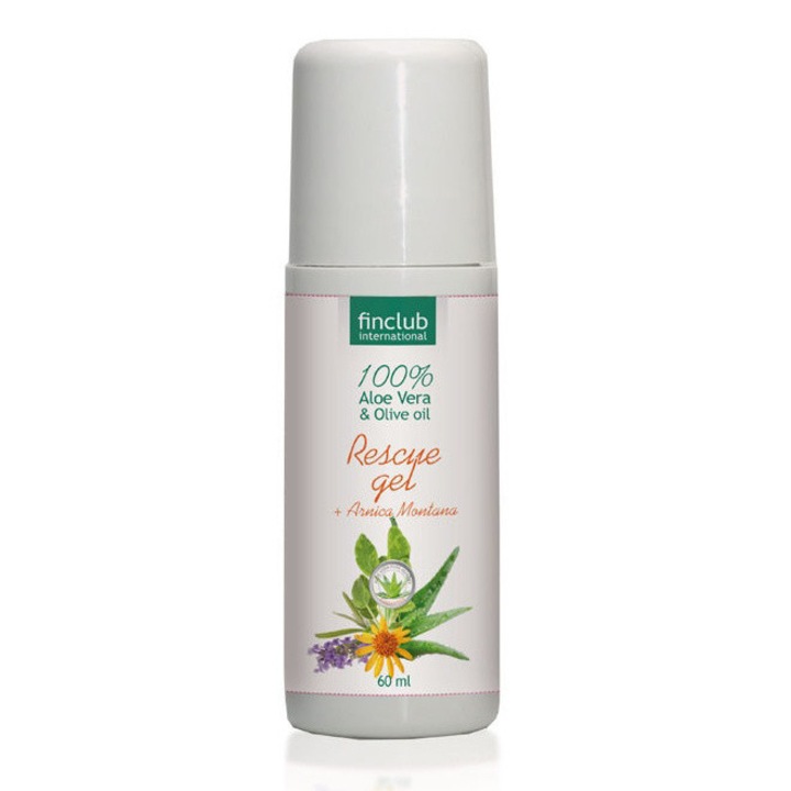 Aloe Vera gel dureri, Finclub