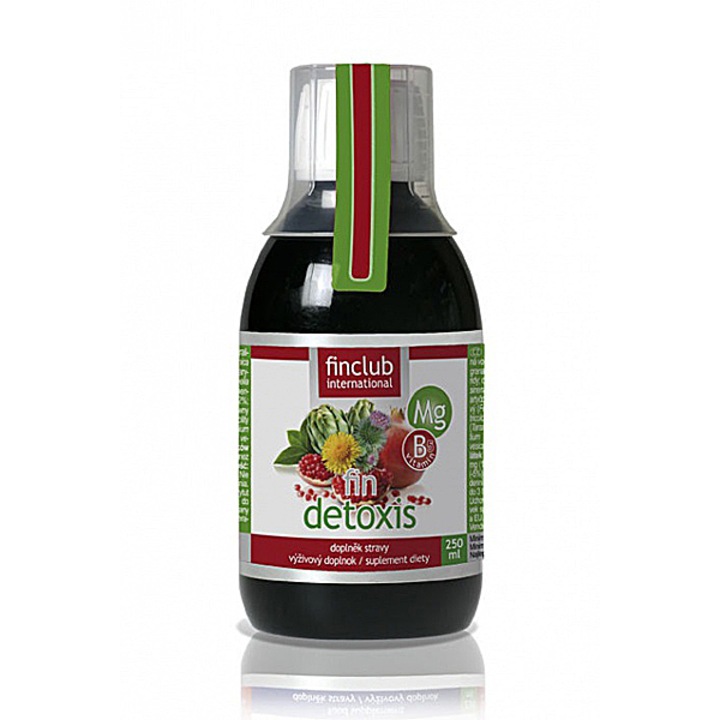 Detoxifiere, Finclub, 250 ml