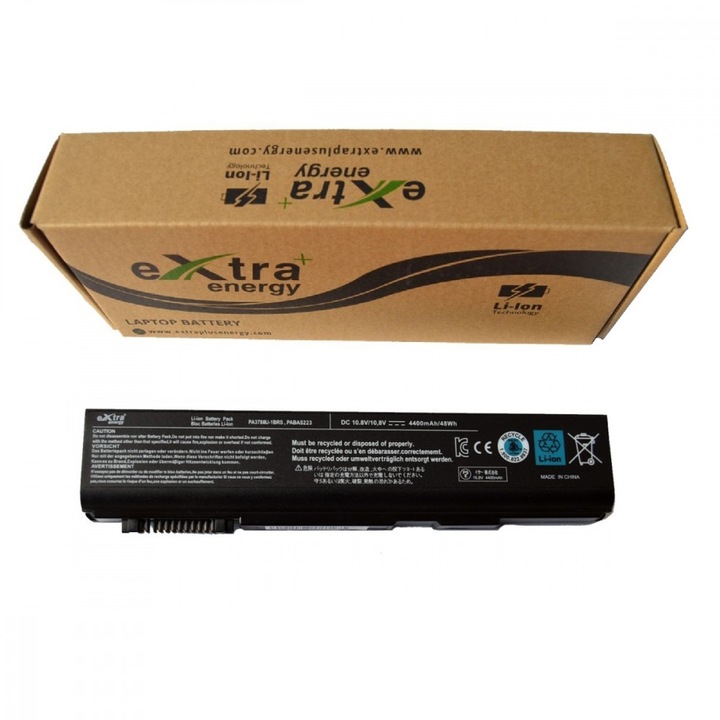 Baterie laptop Toshiba Tecra A11 M11 S11 PA3788U-1BRS