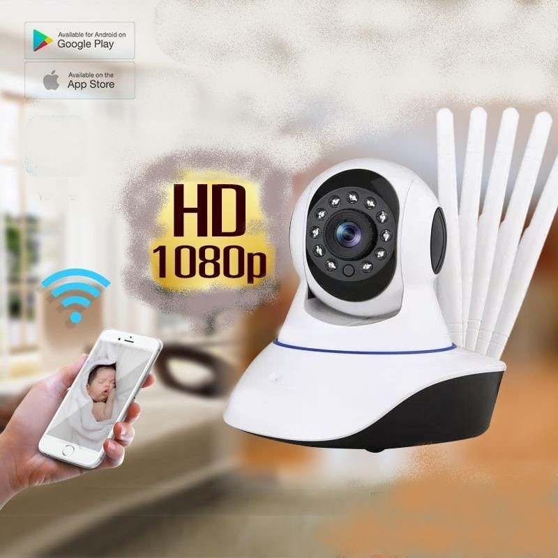 foyu wifi camera