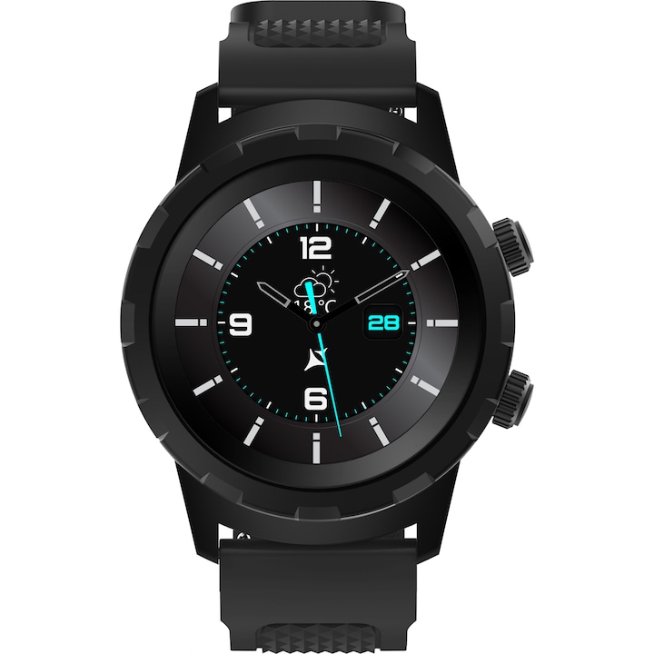 Часовник Smartwatch Allview Hybrid T, Black