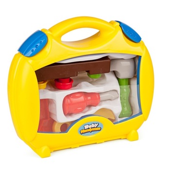 Trusa de unelte, Baby , Miniland Trusa de unelte, Baby , Miniland