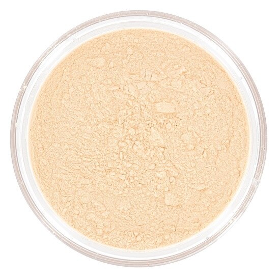 Pudra finisare minerala, Chiffon Finish, Mineralissima, 10 gr