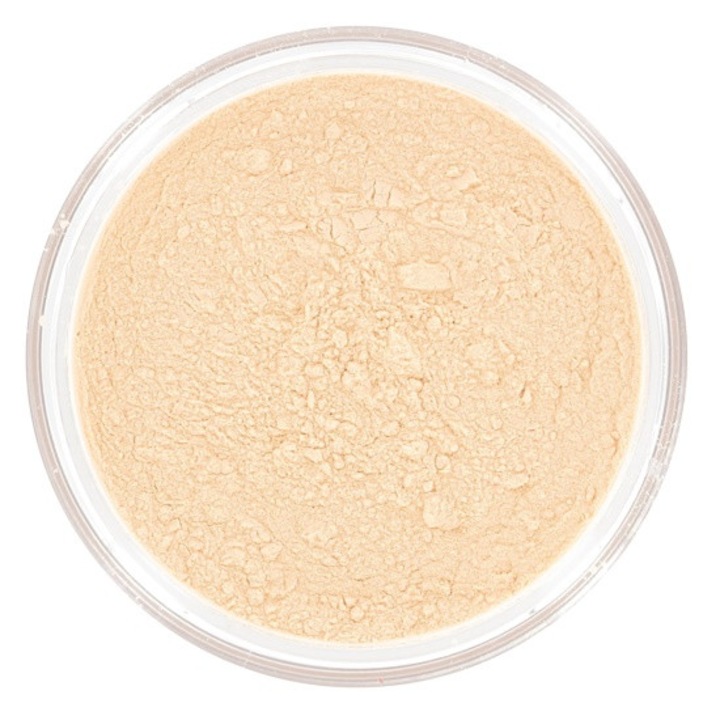 Pudra finisare minerala, Chiffon Finish, Mineralissima, 10 gr