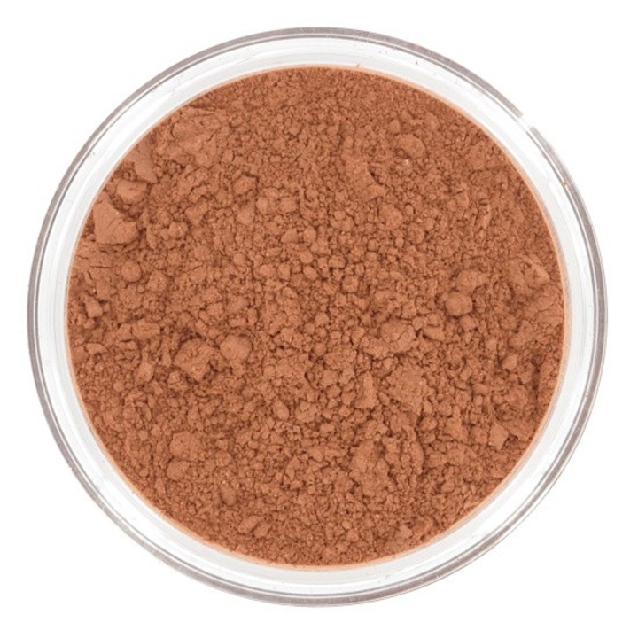 Pudra minerala bronzanta, Bronzer Cinnamon, Mineralissima, 5 gr
