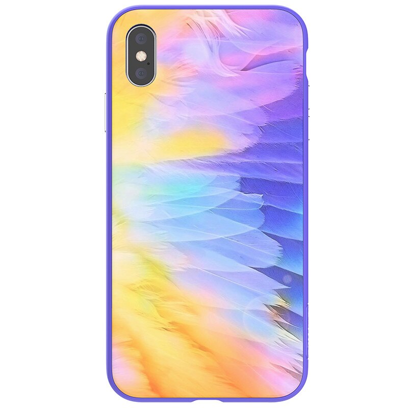Husa iPhone XR Ombre Magneto 360 Nillkin Mov